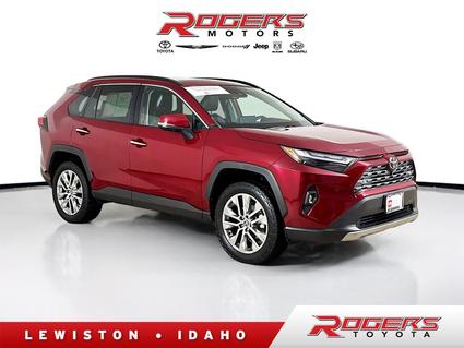 2022 Toyota RAV4 Lewiston ID