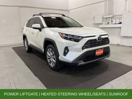 2022 Toyota RAV4 Yakima WA