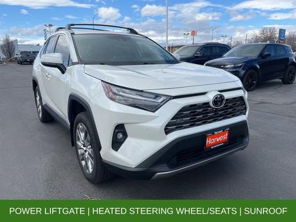 2022 Toyota RAV4 Yakima WA
