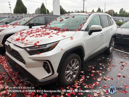 2024 Toyota RAV4 Vero Beach FL