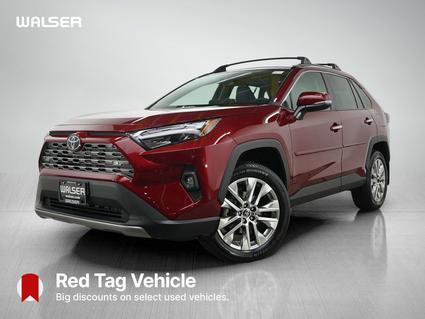 2024 Toyota RAV4 Burnsville MN