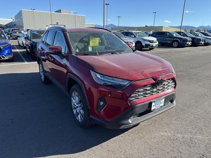 2024 Toyota RAV4 Bozeman MT
