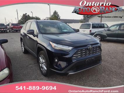 2025 Toyota RAV4 Ontario OR