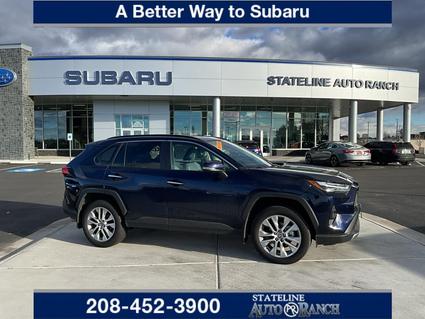 2025 Toyota RAV4 Fruitland ID