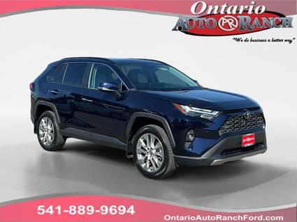 2025 Toyota RAV4 Ontario OR