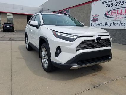 2025 Toyota RAV4 Topeka KS