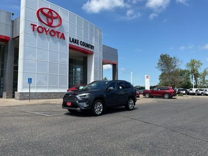 2025 Toyota RAV4 Brainerd MN