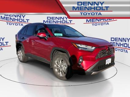 2025 Toyota RAV4 Rapid City SD