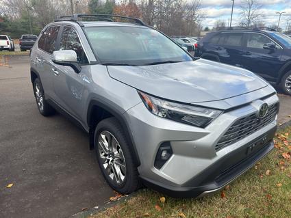 2025 Toyota RAV4 Manchester CT