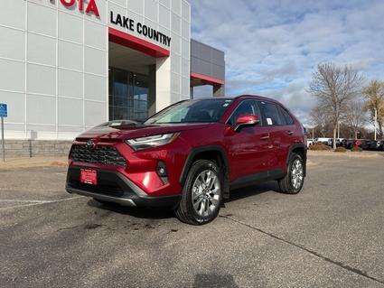 2025 Toyota RAV4 Brainerd MN