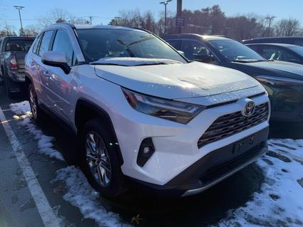 2025 Toyota RAV4 Manchester CT