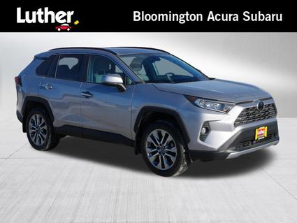 2019 Toyota RAV4 Minneapolis MN