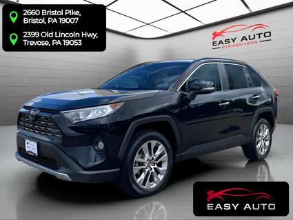 2019 Toyota RAV4 Trevose PA