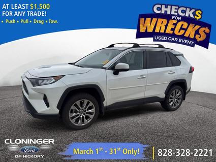 2019 Toyota RAV4 Hickory NC