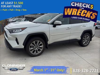2019 Toyota RAV4 Hickory NC