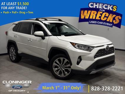 2019 Toyota RAV4 Hickory NC