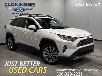 2019 Toyota RAV4 Hickory NC