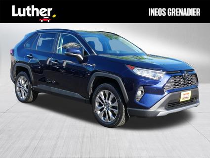 2020 Toyota RAV4 Minneapolis MN