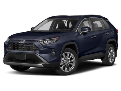 2020 Toyota RAV4 Minneapolis MN