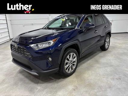 2020 Toyota RAV4 Minneapolis MN