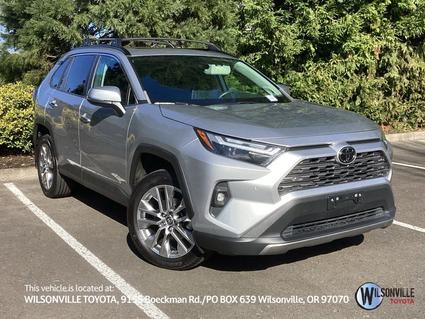 2022 Toyota RAV4 Vero Beach FL