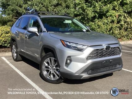 2022 Toyota RAV4 Vero Beach FL