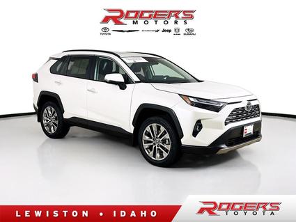 2022 Toyota RAV4 Lewiston ID