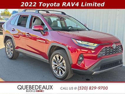 2022 Toyota RAV4 Tucson AZ