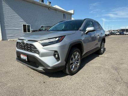 2022 Toyota RAV4 Idaho Falls ID