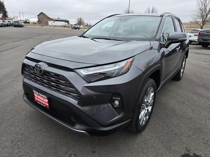 2023 Toyota RAV4 Idaho Falls ID