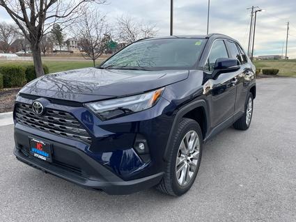 2023 Toyota RAV4 Merriam KS