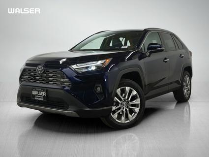 2024 Toyota RAV4 Minneapolis MN