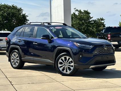 2024 Toyota RAV4 Daphne AL