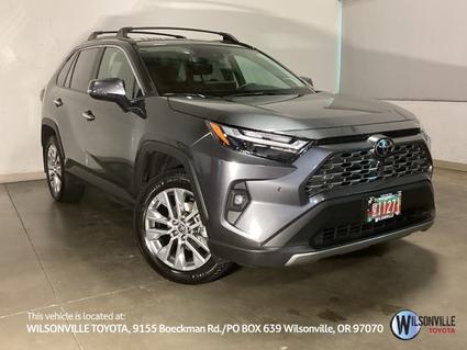 2025 Toyota RAV4 Vero Beach FL