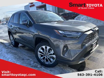 2025 Toyota RAV4 Davenport IA