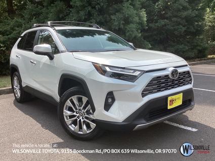 2025 Toyota RAV4 Vero Beach FL