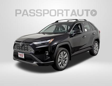 2025 Toyota RAV4 Suitland MD