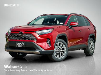 2025 Toyota RAV4 Minneapolis MN