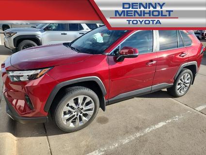 2025 Toyota RAV4 Rapid City SD