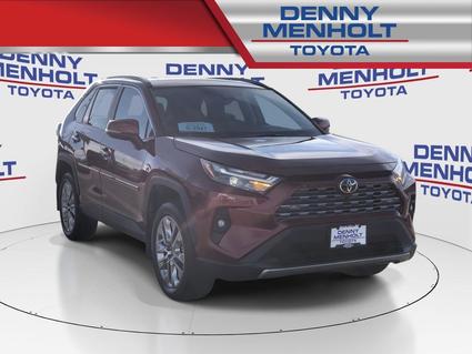 2025 Toyota RAV4 Rapid City SD