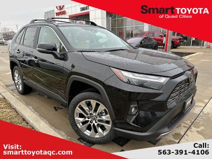 2025 Toyota RAV4 Davenport IA