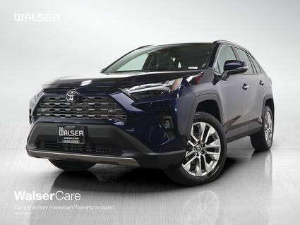 2025 Toyota RAV4 Minneapolis MN