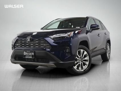 2025 Toyota RAV4 Minneapolis MN