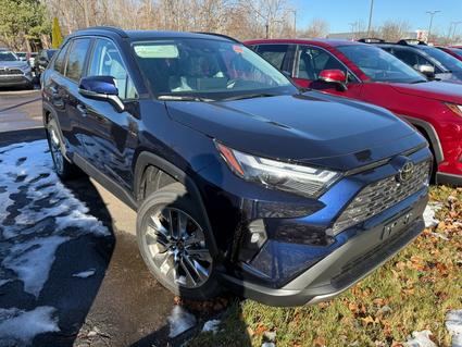 2025 Toyota RAV4 Manchester CT