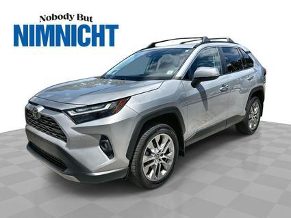 2022 Toyota RAV4 Jacksonville FL