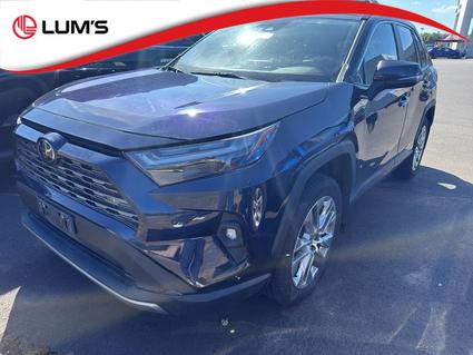 2022 Toyota RAV4 Warrenton OR