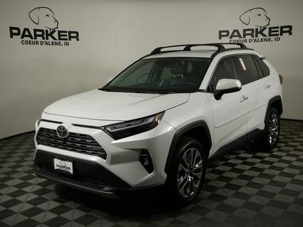 2023 Toyota RAV4 Coeur d'Alene ID