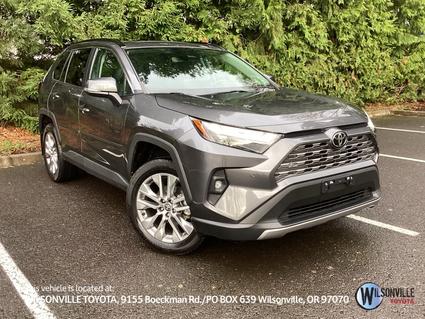 2024 Toyota RAV4 Vero Beach FL