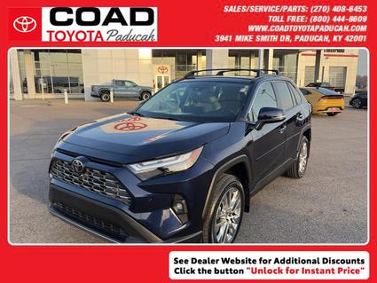 2024 Toyota RAV4 Paducah KY