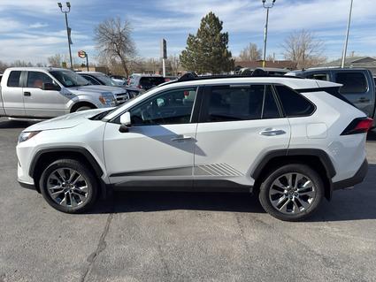 2024 Toyota RAV4 Gillette WY